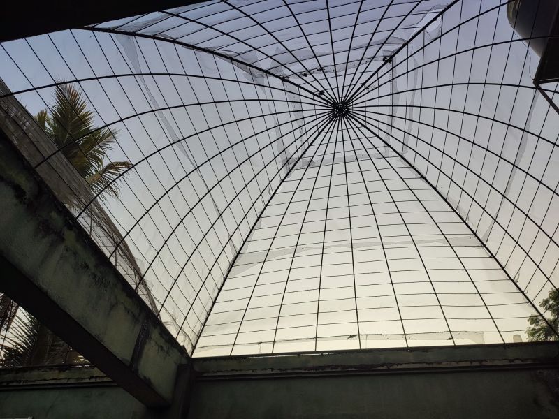 Raised Ceiling Installation detail