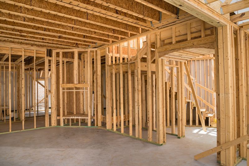 Interior Wall Framing