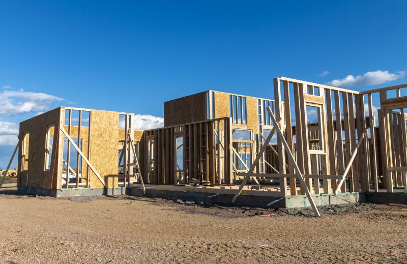 How House Framing Works: Step-By-Step Overview
